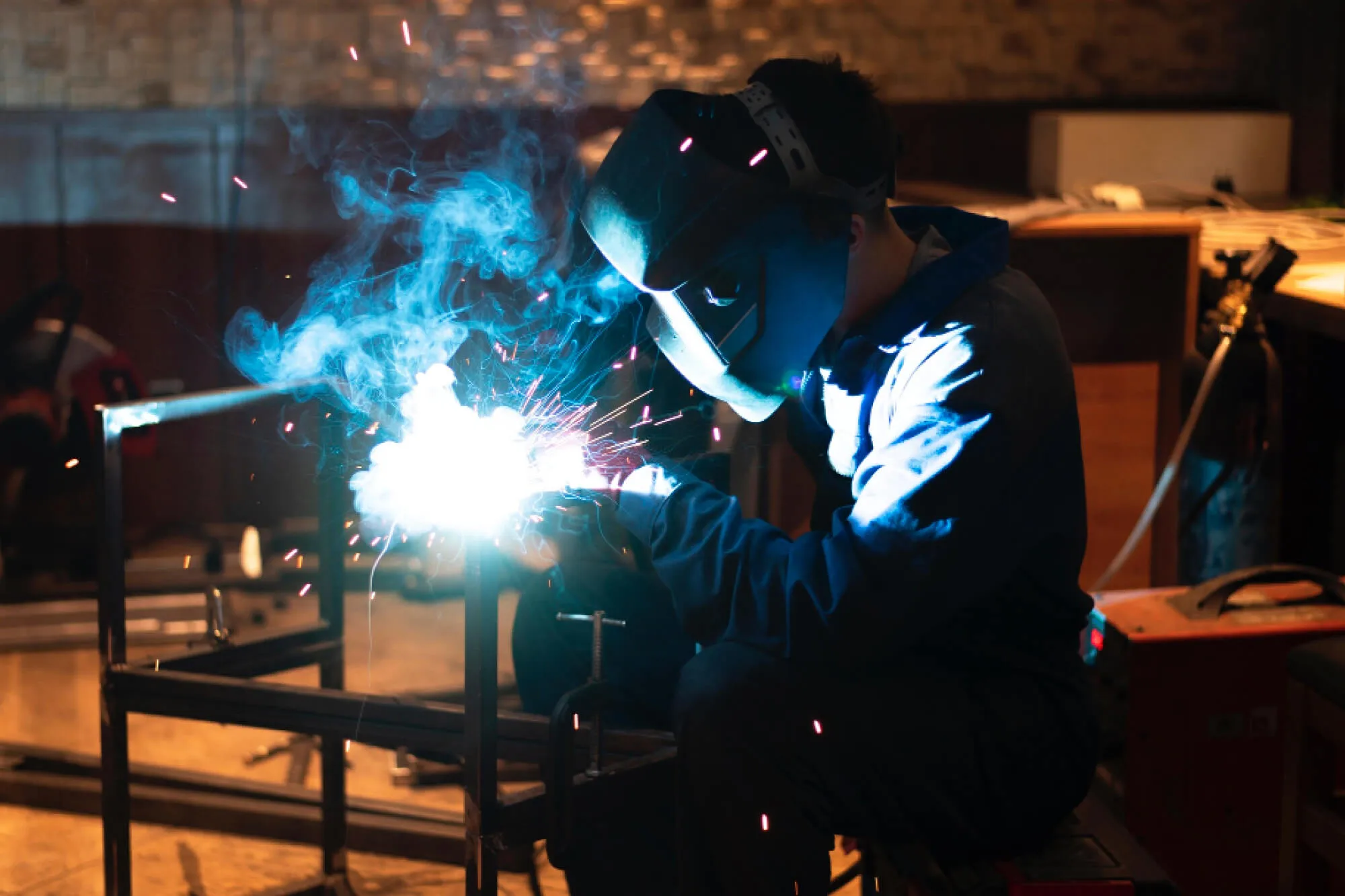 Онлайн-форма запроса расчёта на обработку металлоизделий в Краснодаре, разработанная компанией «Форма Стали»