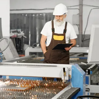 Сохраняем строгую геометрию деталей при производстве серийных партий — работа компании «Форма Стали»